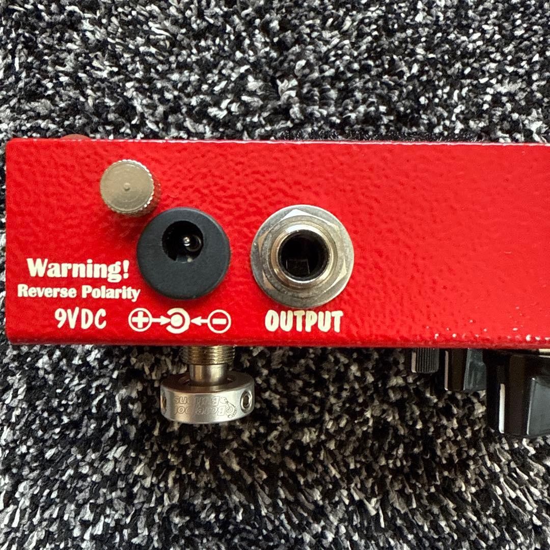 Fulltone '69 MkII Fuzz