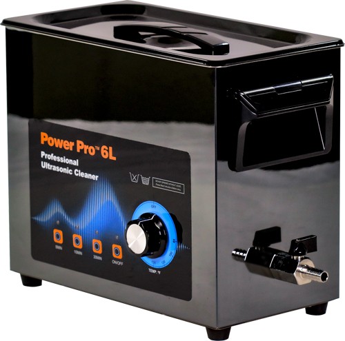 Lyman Power Pro Turbosonic Ultrasonic Cleaner 6L