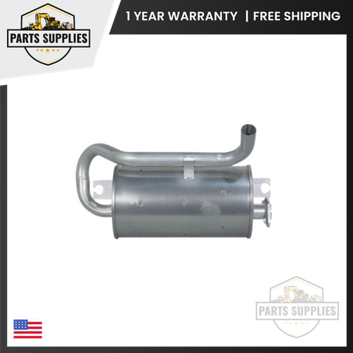Forklift Muffler for Toyota 17510-U2000-71