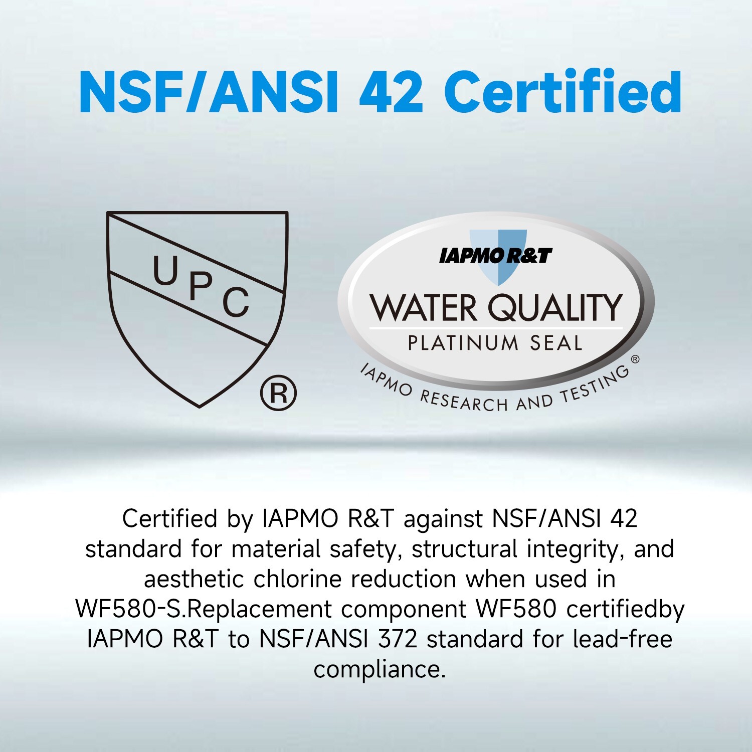 2 Pack Fits EPTWFU01 Pure Source Ultra II Refrigerator Water Filter Replacement