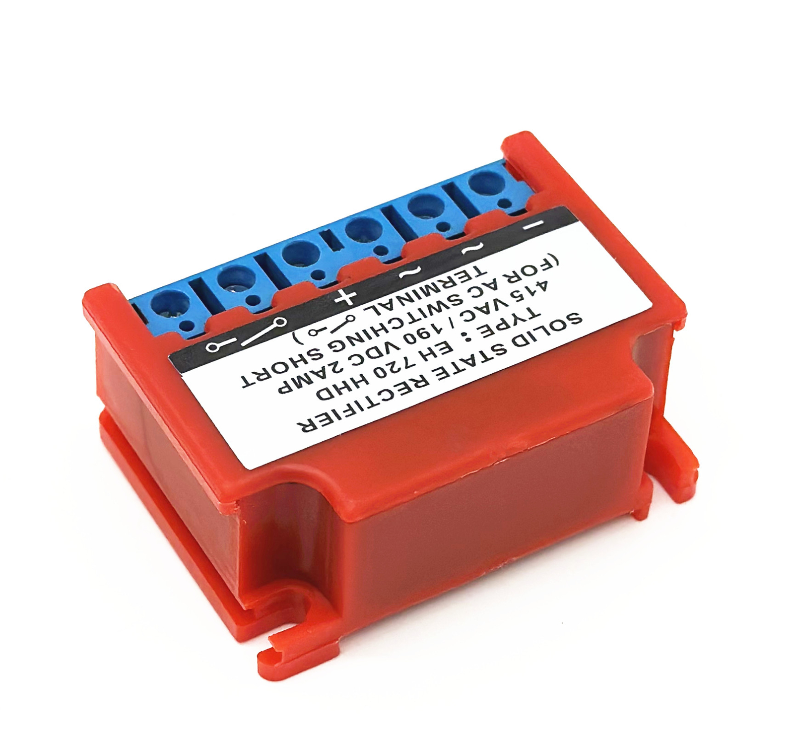 1PC AC415V DC190V RECTIFIER EH 720 HHD Brake brake rectifier