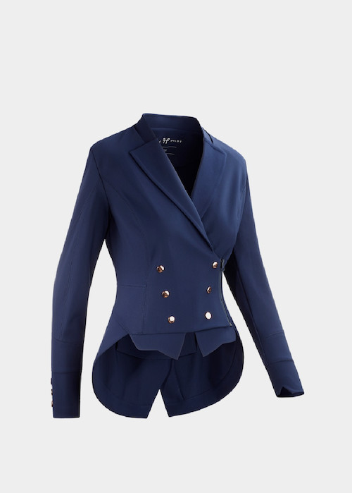 Horse Pilot Women's Short Tailcoat Jacket 2019SS