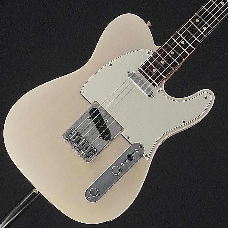 Fender Player II Telecaster Olympics White Rosewood Used MEX Model