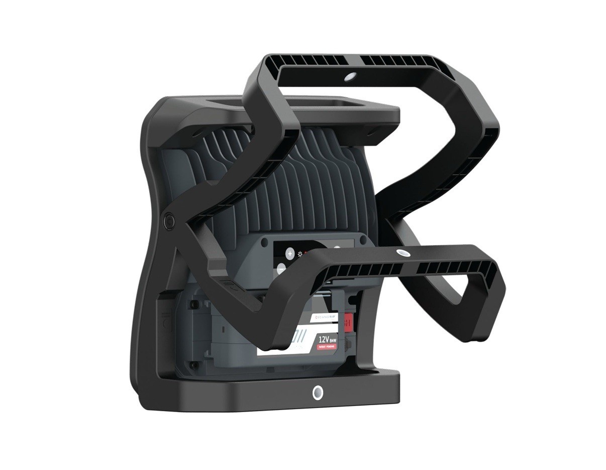 Multimatch 8 - 8000 Lumen LED Detailing Light