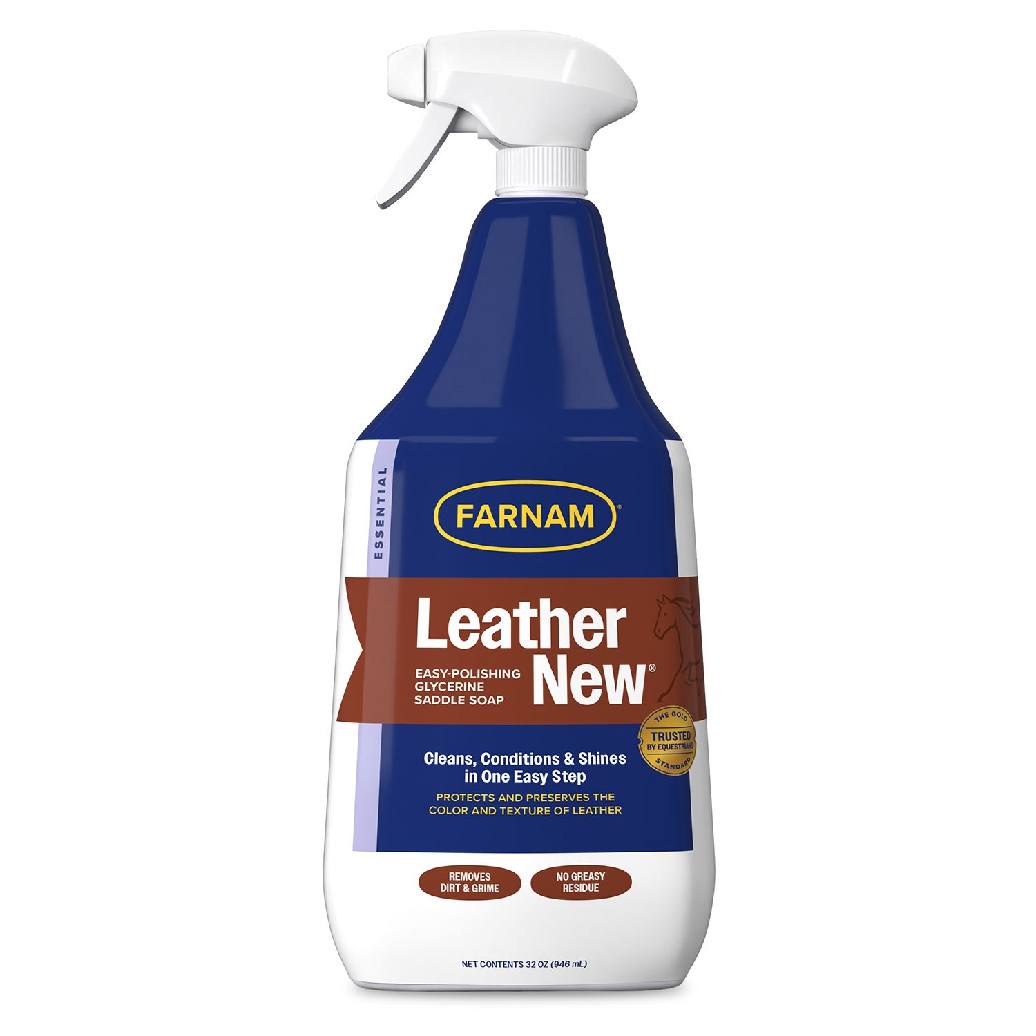 Leather New, quart