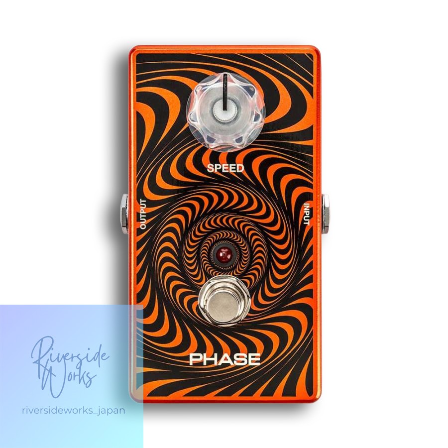 MXR WA90 Wylde Audio Phase Guitar Effect Pedal