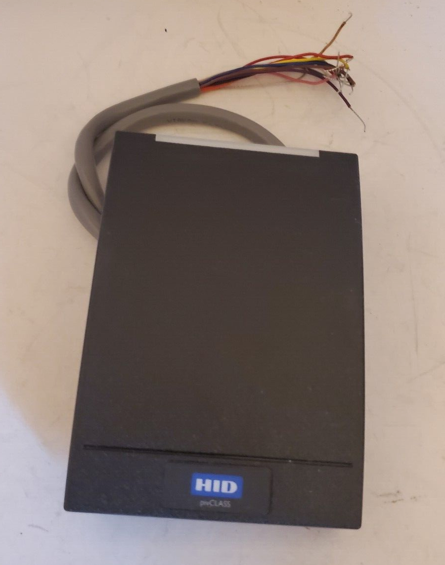pivCLASS RP40-H Wall Switch Reader 920PHPNEKE0332 RP40E