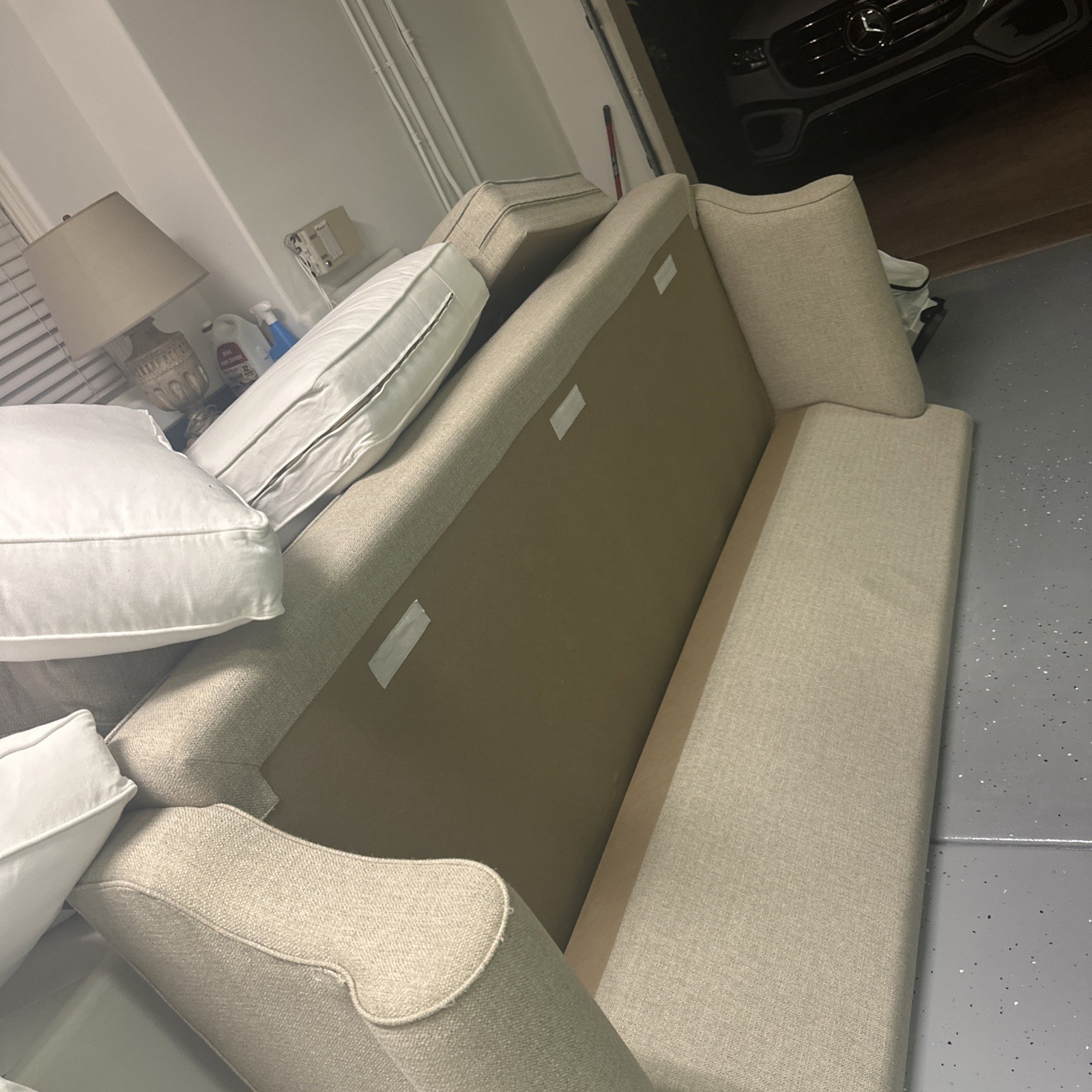 Moving House Need To Get Rid Of Great Sofa Really New