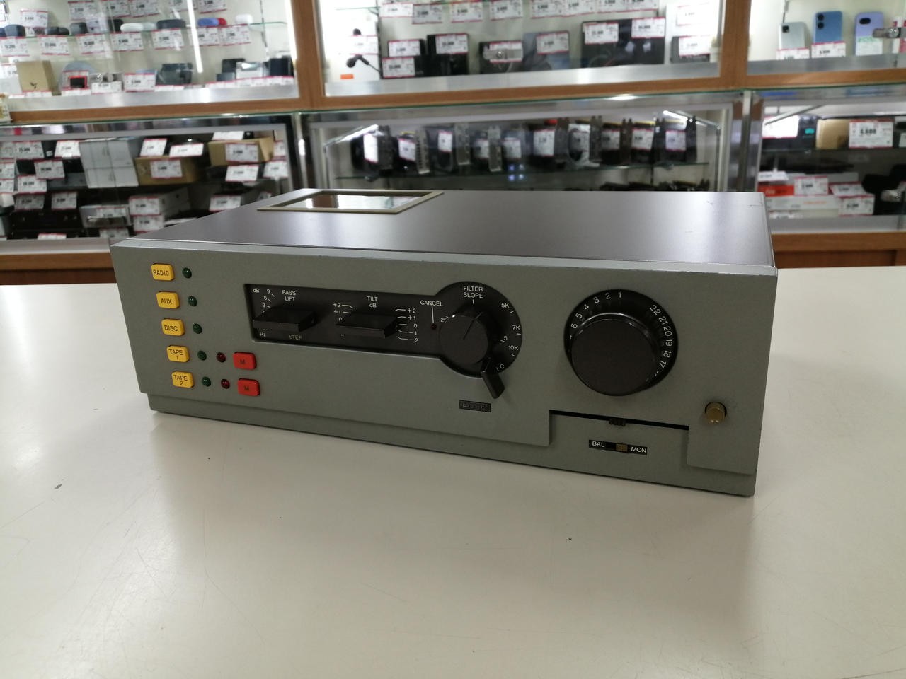 QUAD QUAD44 Preamplifier - Used, Tested Working