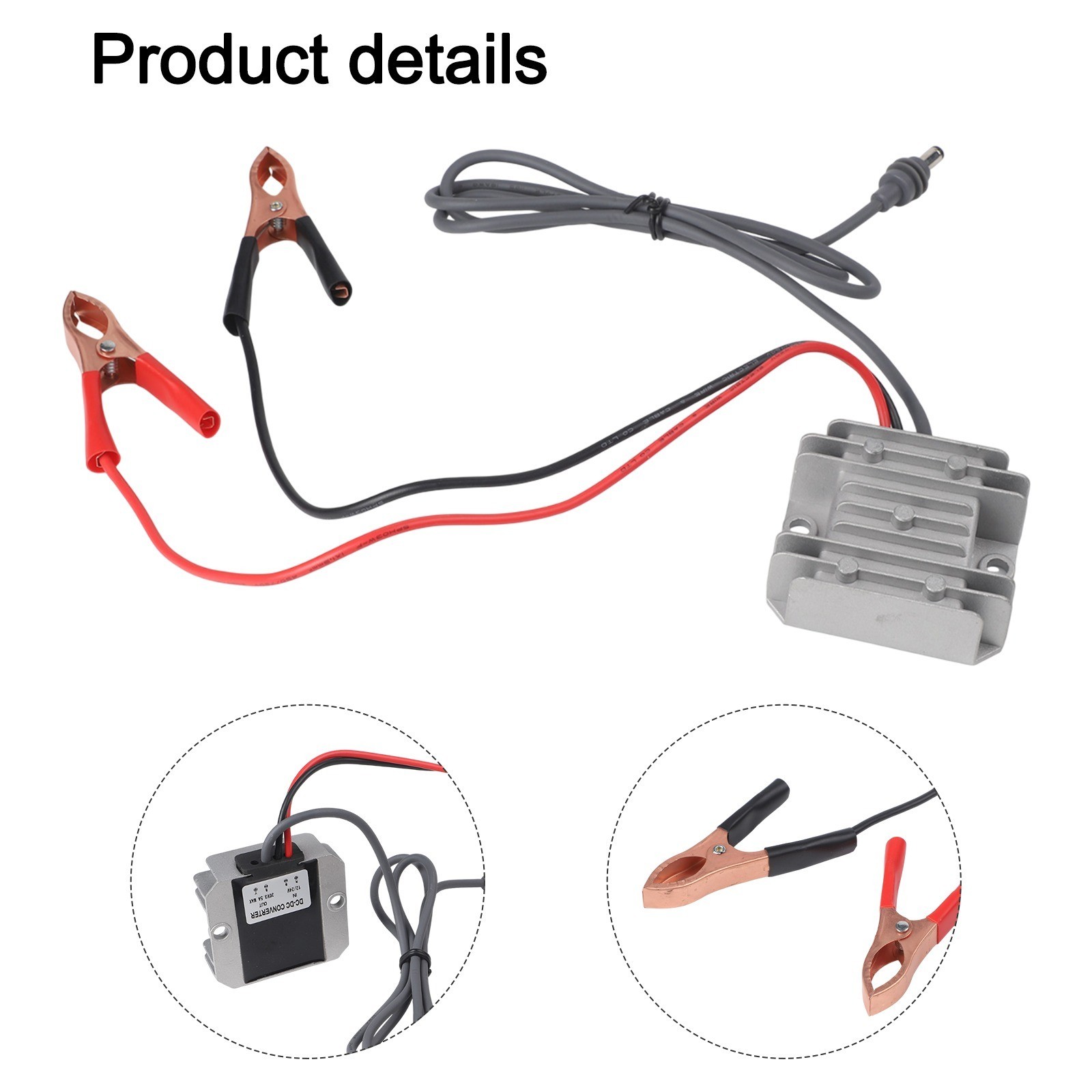 Wattage Efficient DC for boost Converter for For Starlink for mini Applications