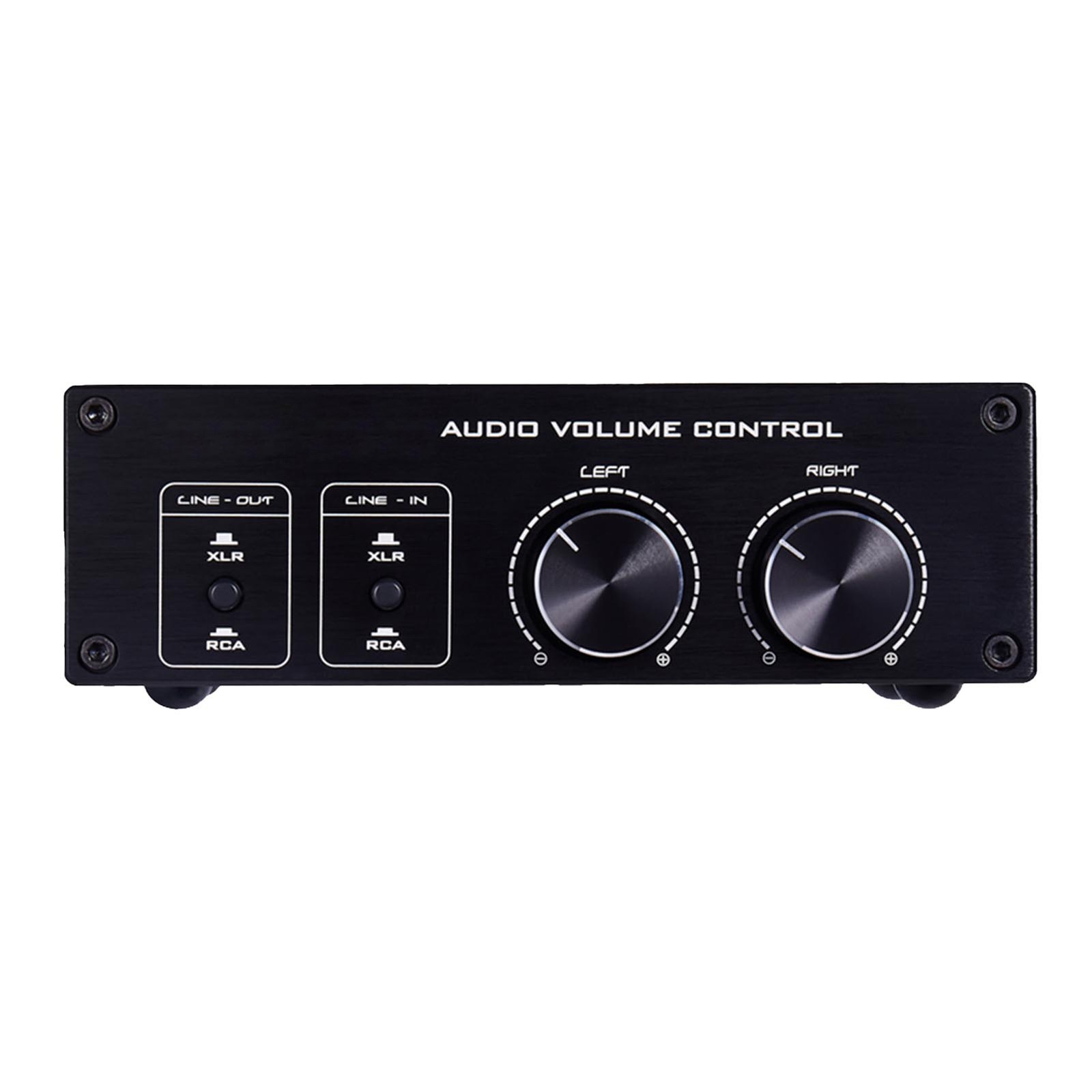 LYNEPAUAIO Passive Audio Volume Controller With Fully-Balanced & YVCT