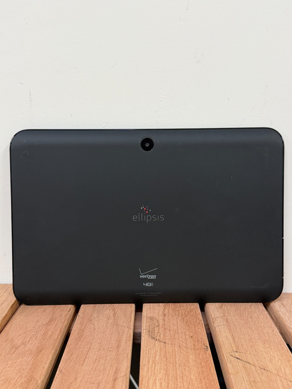 Verizon Ellipsis 10 (QTAIR7) 16GB, Wi-Fi + 4G (Verizon) 10" PARTS