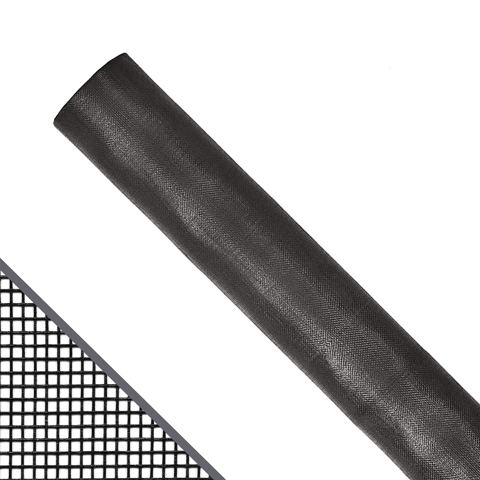 Saint-Gobain ADFORS FCS8641-M ADFORS 36 in. x 100 ft. DIY Fiberglass Window Scr