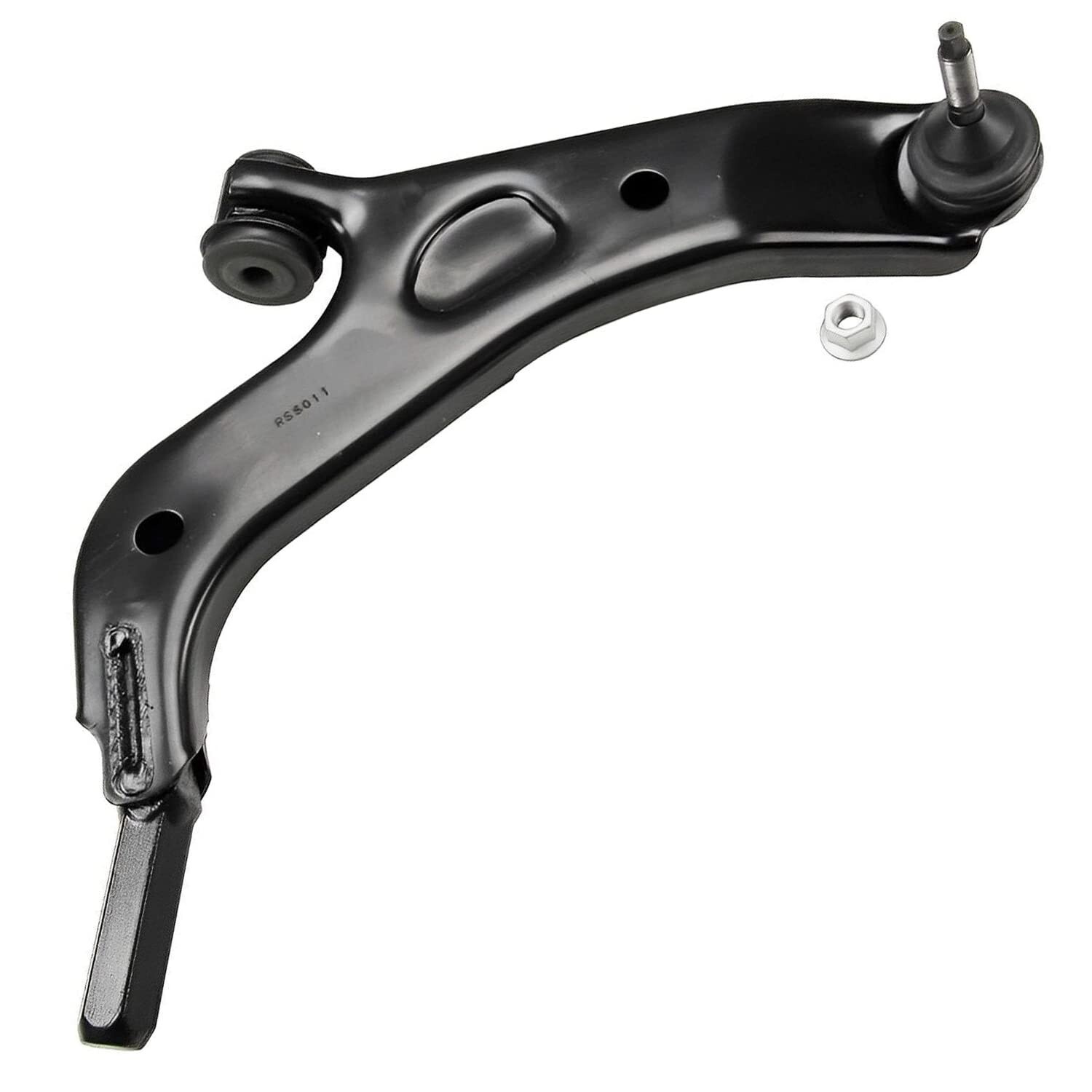Front Lower Control Arms Tie Rods for 2008-2009 Ford Taurus X Flex Mercury Sable