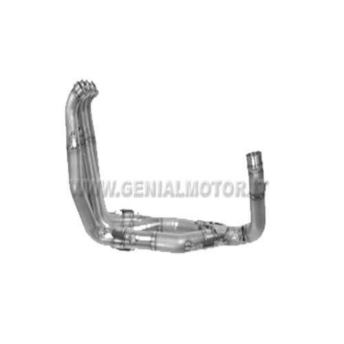 Headers Racing Arrow Steel Honda Cbr 1000 Rr 2004 > 2007