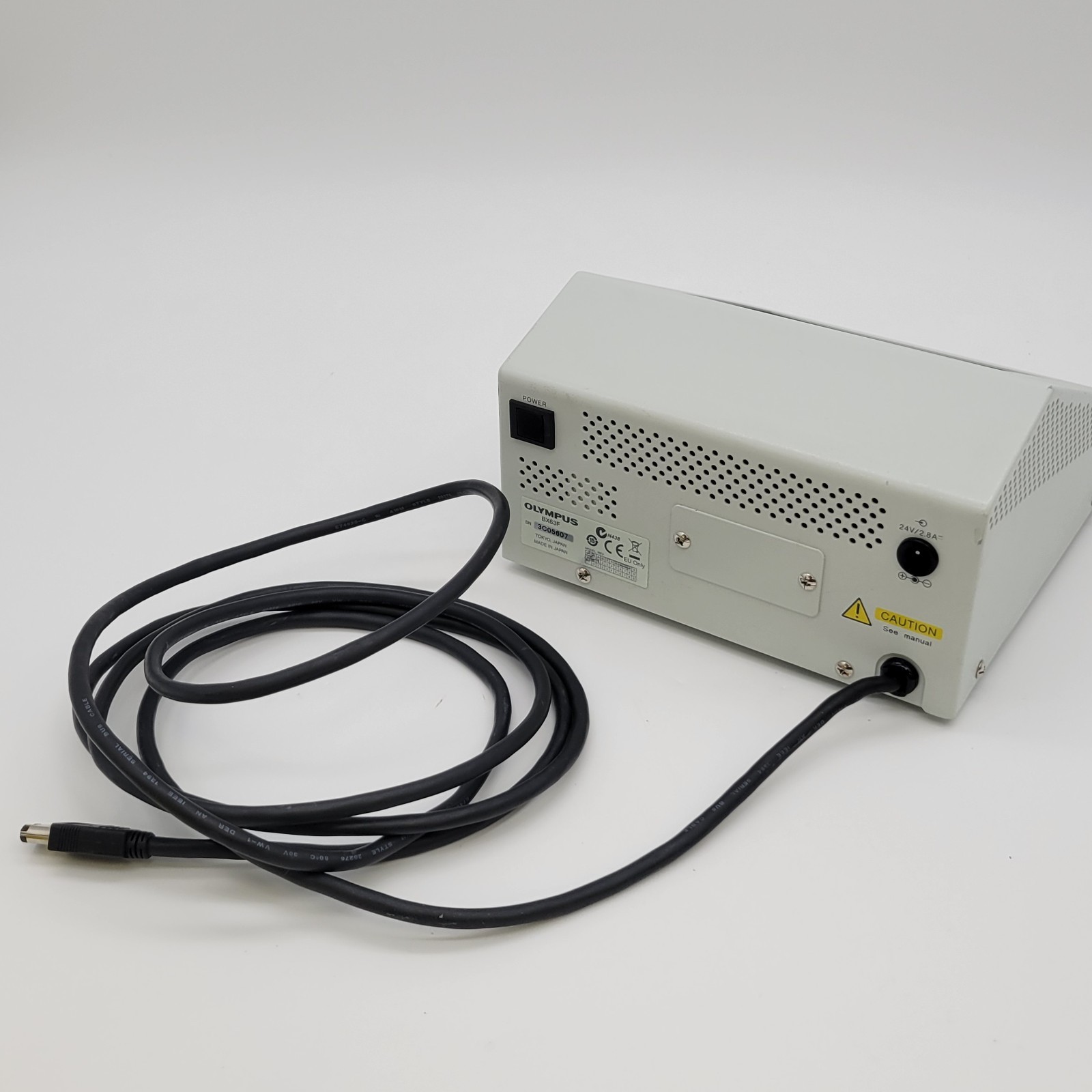 Olympus Microscope BX63F Touch Screen Panel Controller for BX63