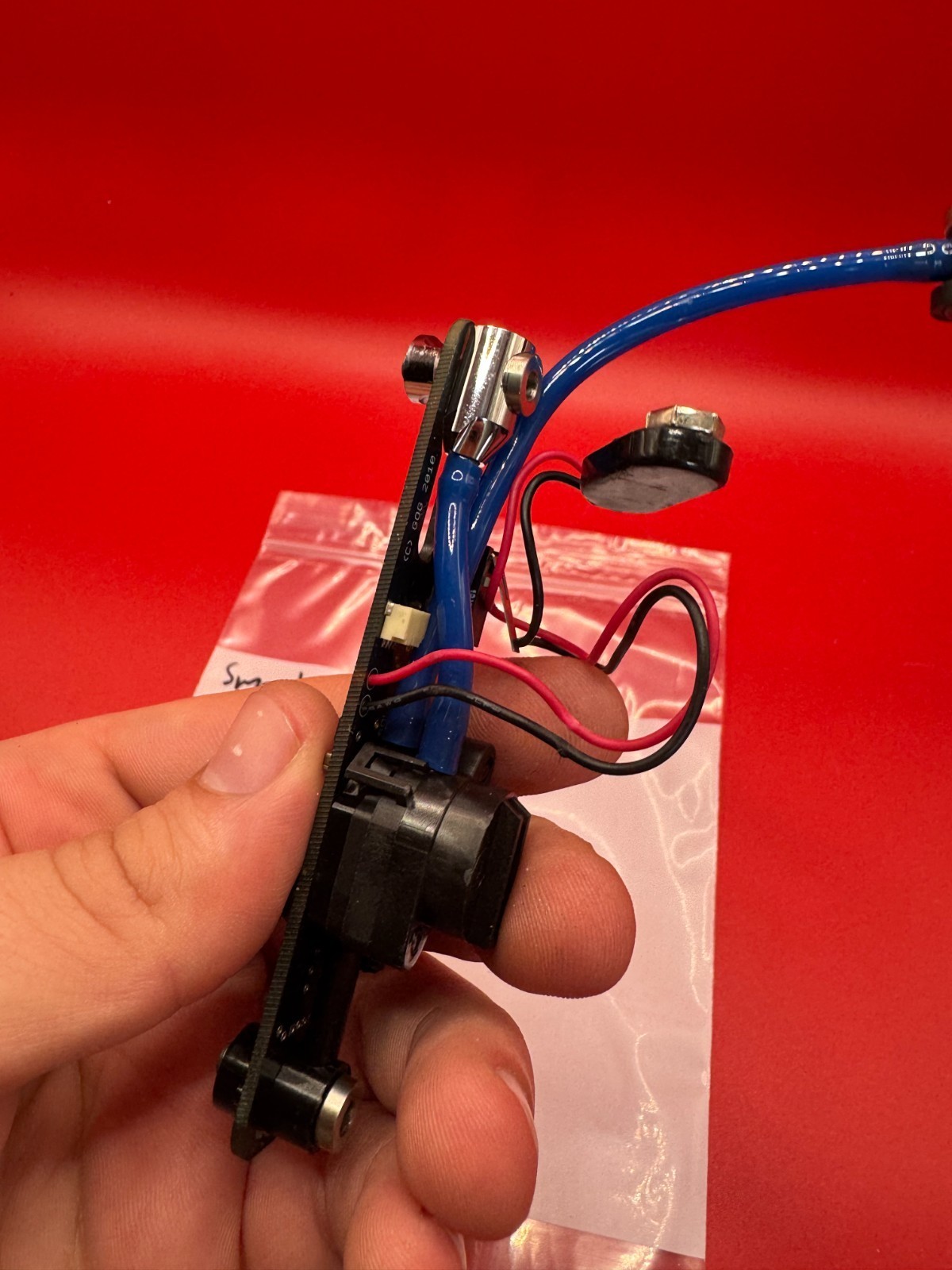 Smart Parts EXTCY Electronics Kit