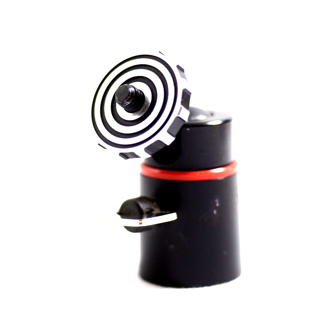 BILORA MODEL 1000 CAMERA TRIPOD BALL HEAD MADE IN GERMANY