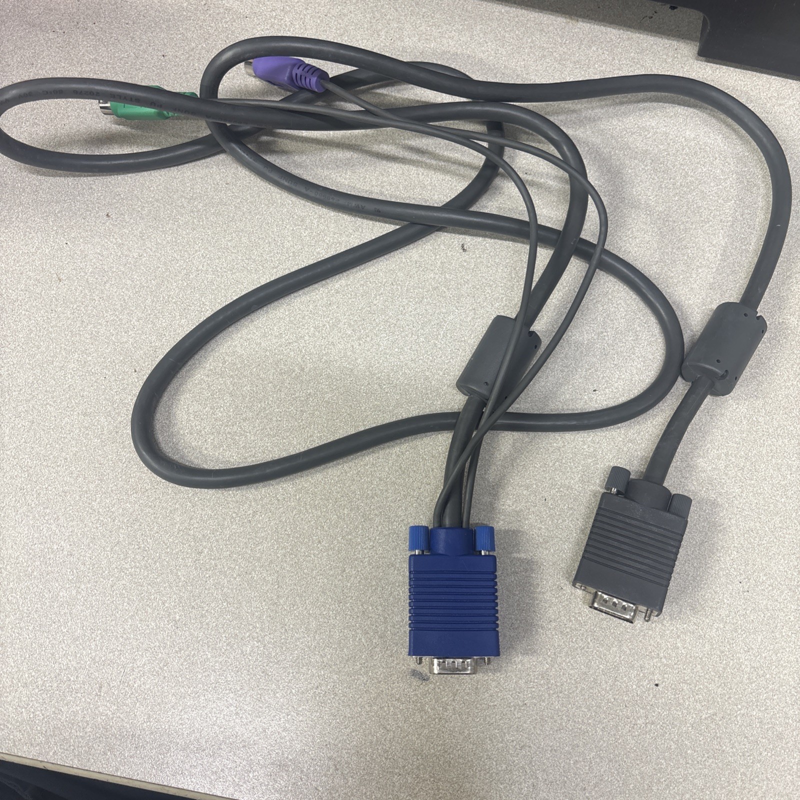 Dell 0RF511 PS/2 KVM System Interface POD Module #T4