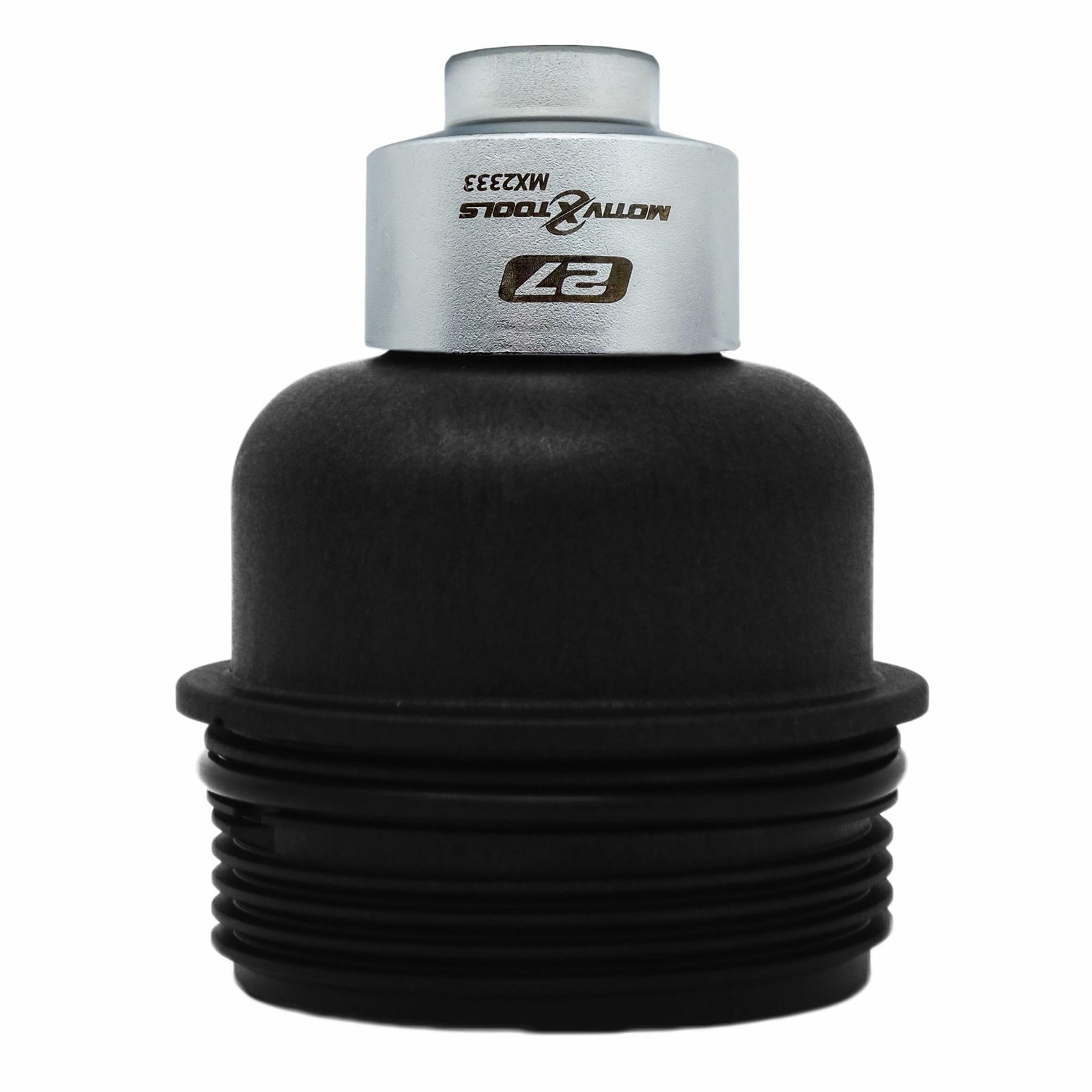 Motivx Tools 27mm Low Profile 3/8" Drive 6 Point Socket