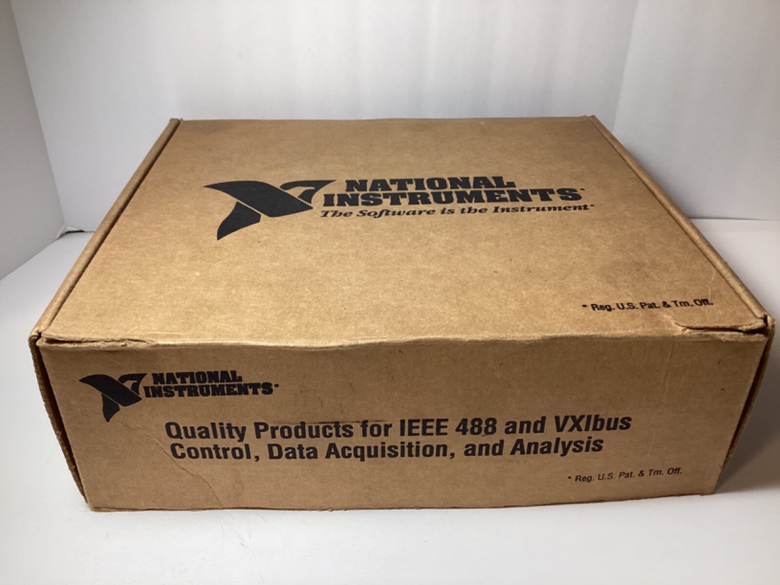 National Instruments Software GPIB/TNT NI-488.2 Software Manuals Disk 1995 Vtg
