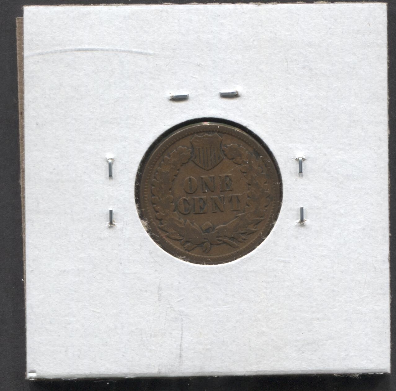 1879- Indian Head Cent- F