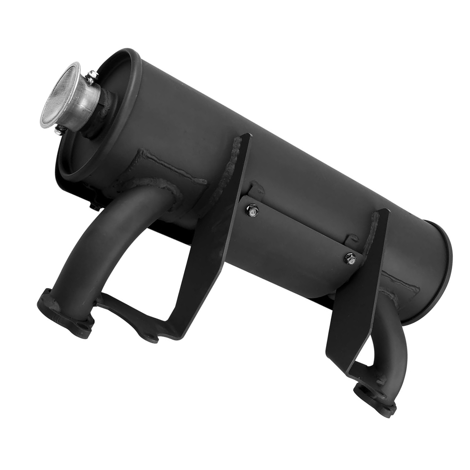 Muffler 846819 For Briggs & Stratton Vanguard EFI BS 29-35 hp Shield Big Block