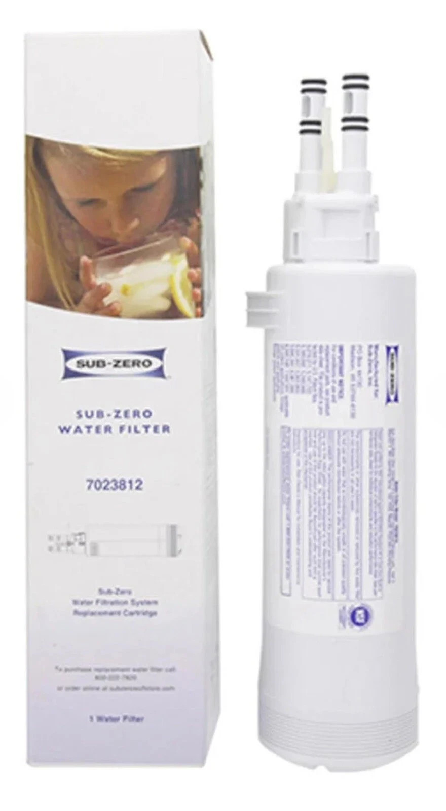 Sub-Zero 7023812 Refrigerator Ice & Water Filter