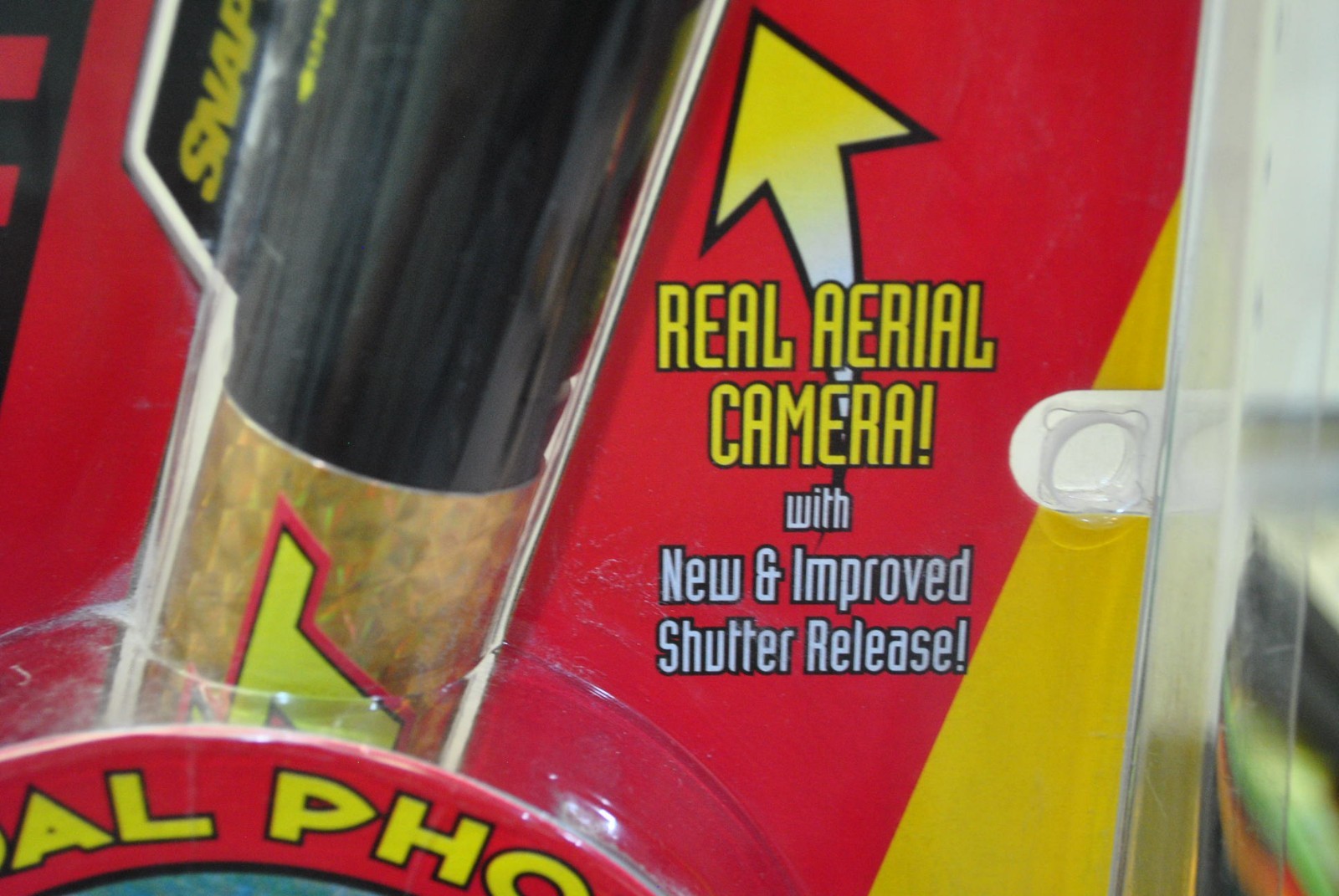 ESTES Snaphot Aerial Camera Model Rocket Start Set NEW No Engines. Nice!