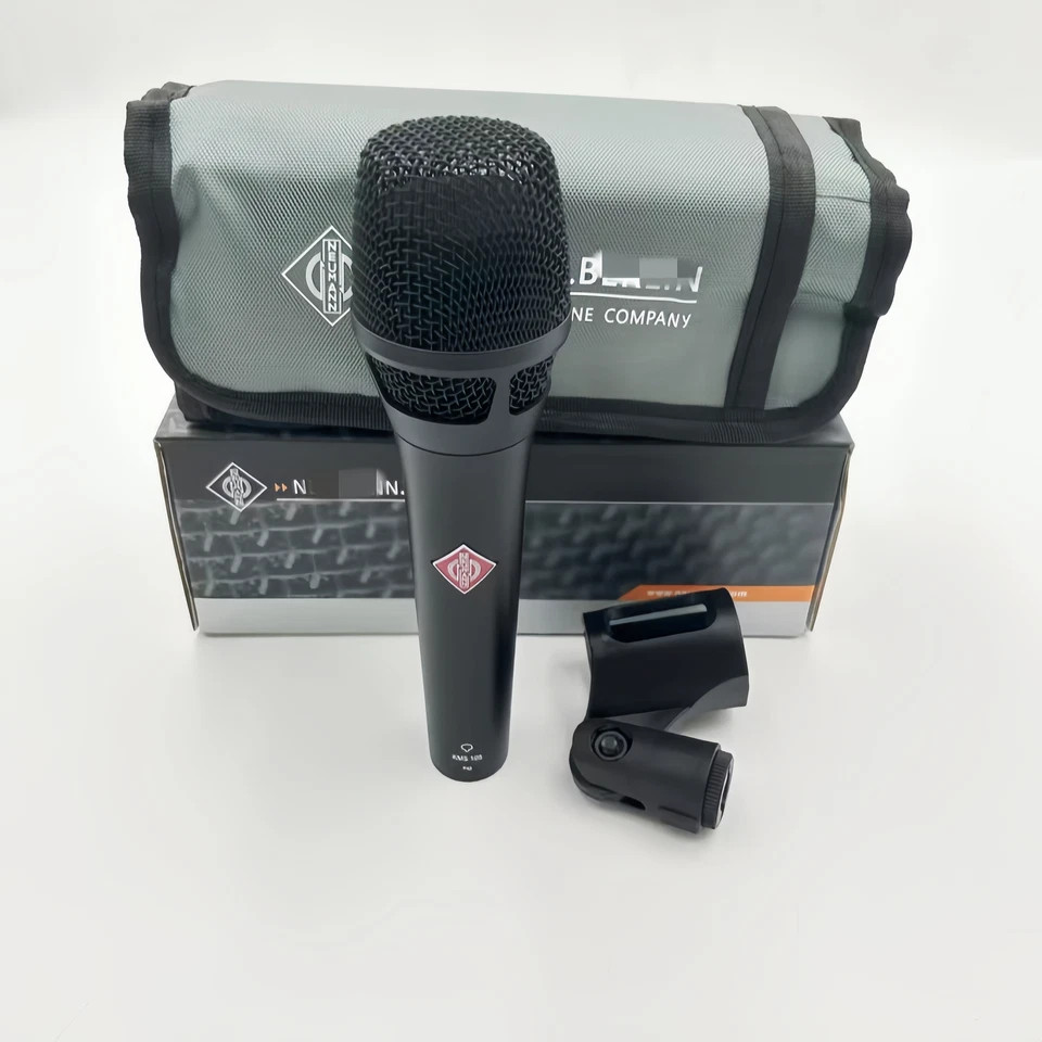 Microphone KMS 105 Supercardioid Condenser Handheld Vocal Microphone Neumann