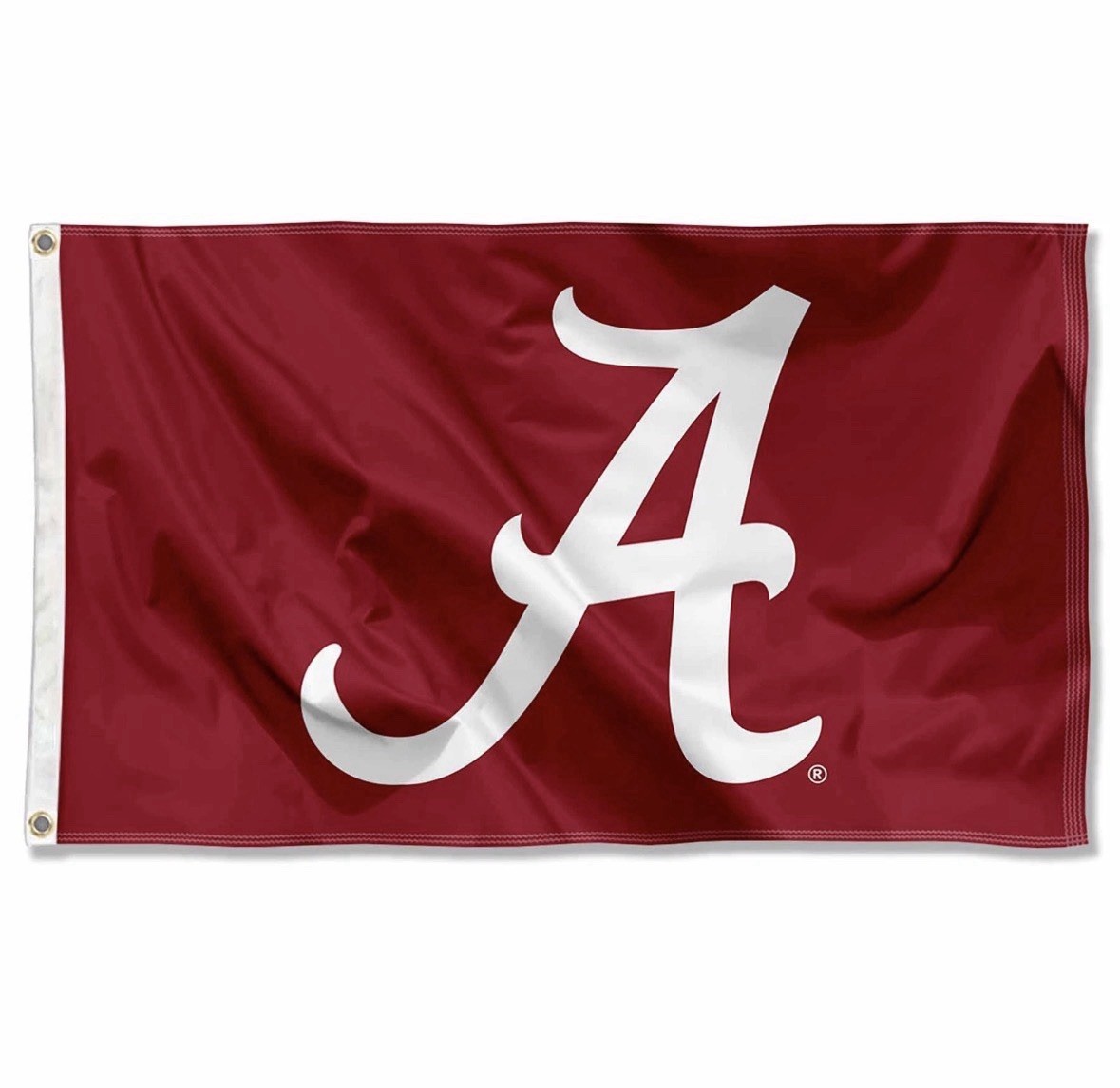 Alabama Crimson Tide 3x5 Flag Fast Shipping US Seller Roll Tide Bama