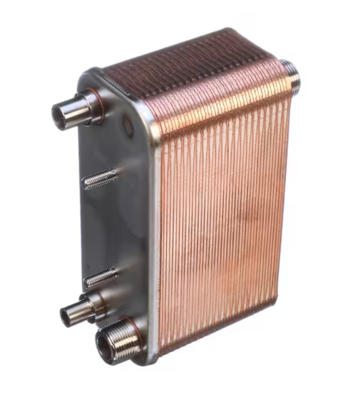 Perlick HTG013A-40-3.0, 1521740021, 63302B Heat Exchanger, Power Paks