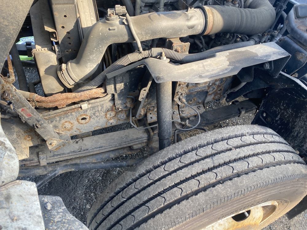 Front Leaf & Springs other Used P-16658