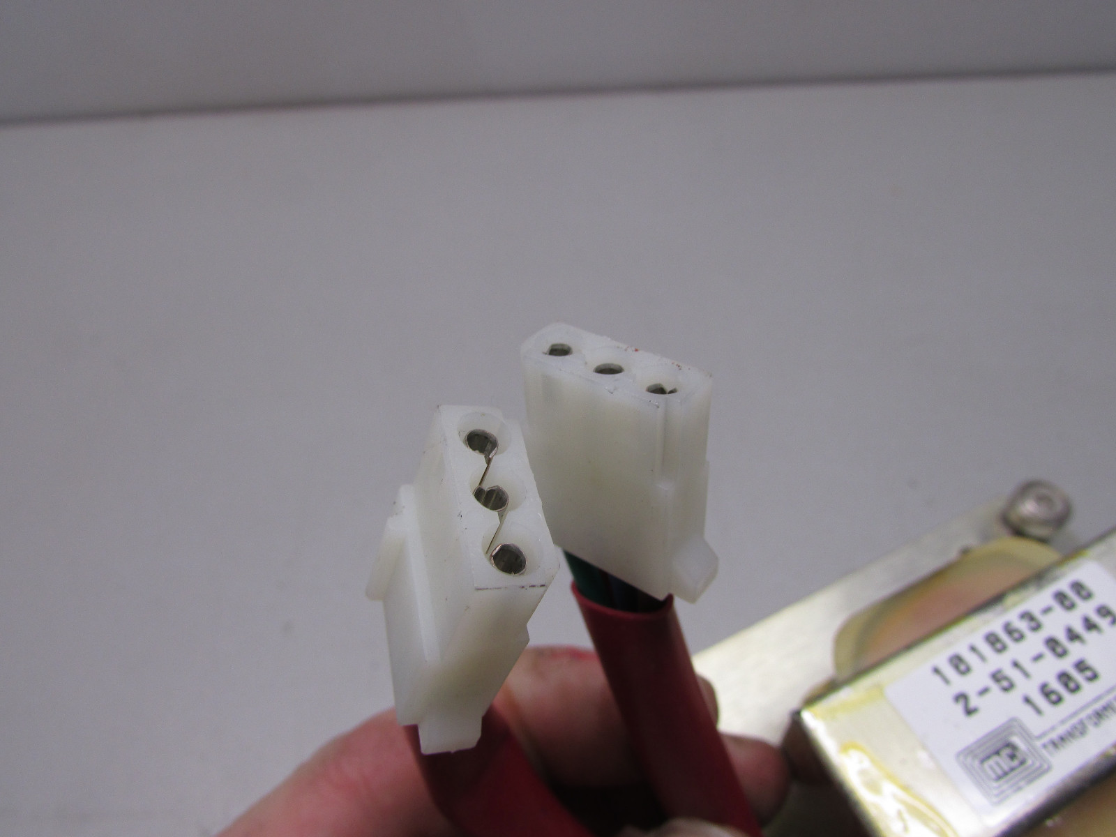 MCI 101863-00 Transformer 2-51-0449