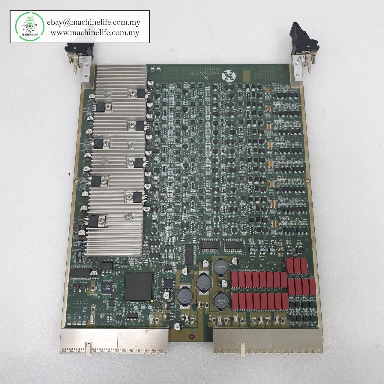 LTXCREDENCE 974-1014-01 Rev JA 948-1014-03 Rev. AA CSM_TB(LTXFUSPAX)_ HCOVI Boar