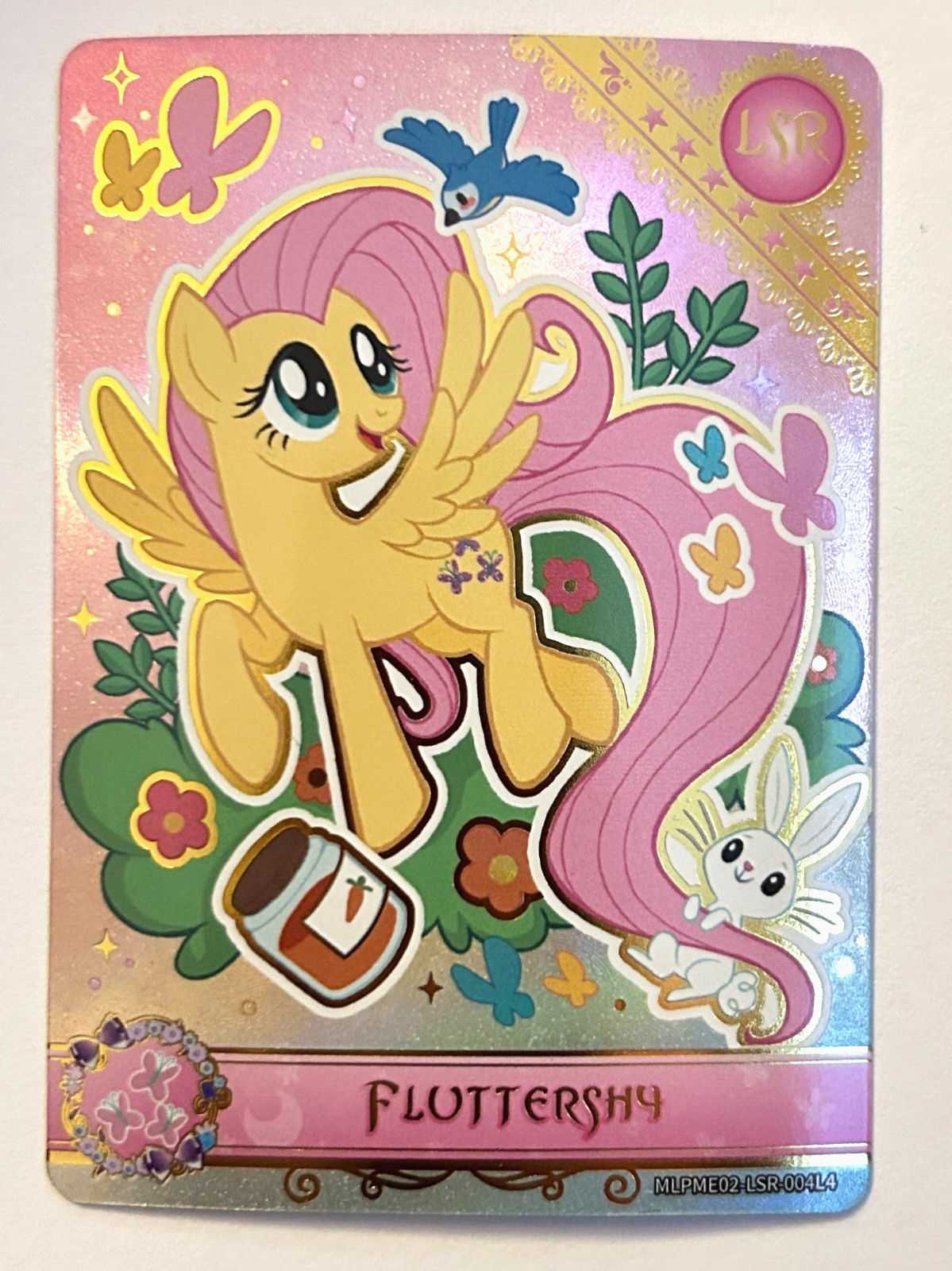 Kayou My Little Pony Friendship Eternal Moon 2, English, MLPME02, Pick Your LSR!