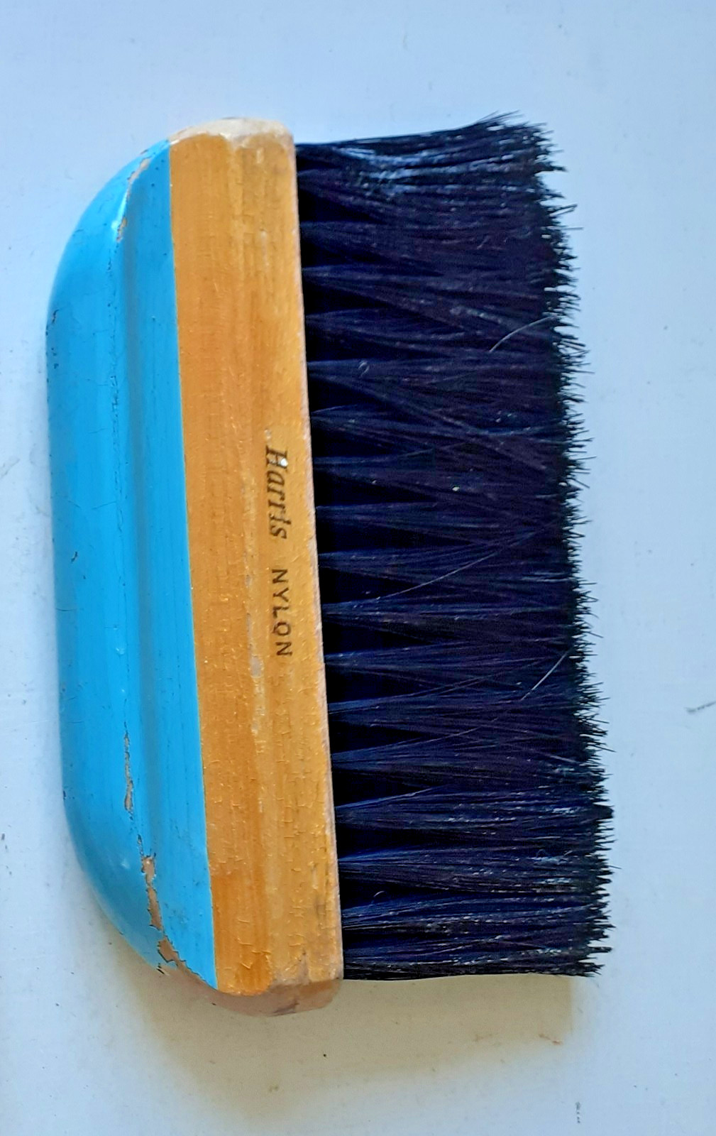 Vintage  Harris Nylon Bristle 7" Wallpaper Brush