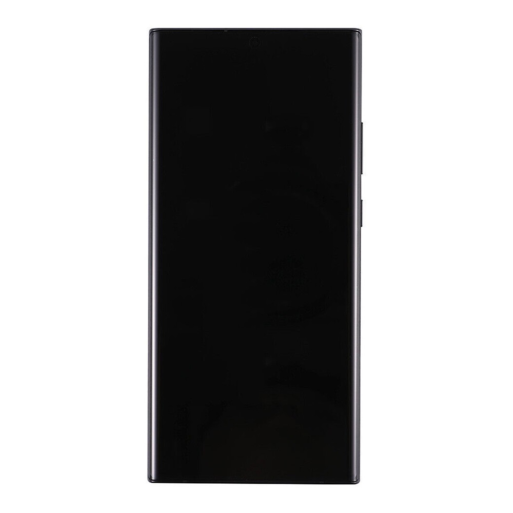 For Samsung Galaxy Note 20 Ultra OLED Display LCD Touch Screen Frame Replacement