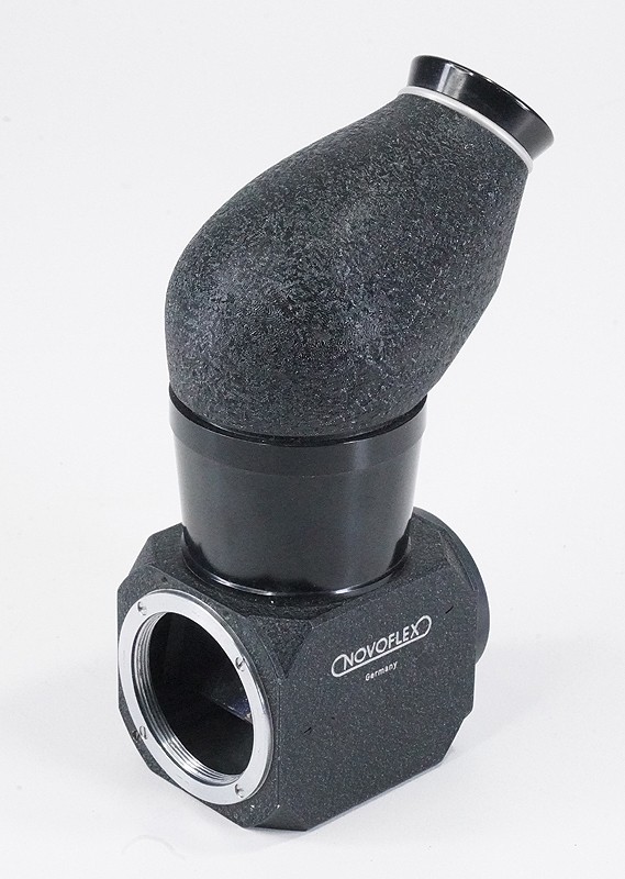 NOVOFLEX REFLEX HOUSING IN LEICA THREAD, DOESN'T SEEM TO WORK/226247