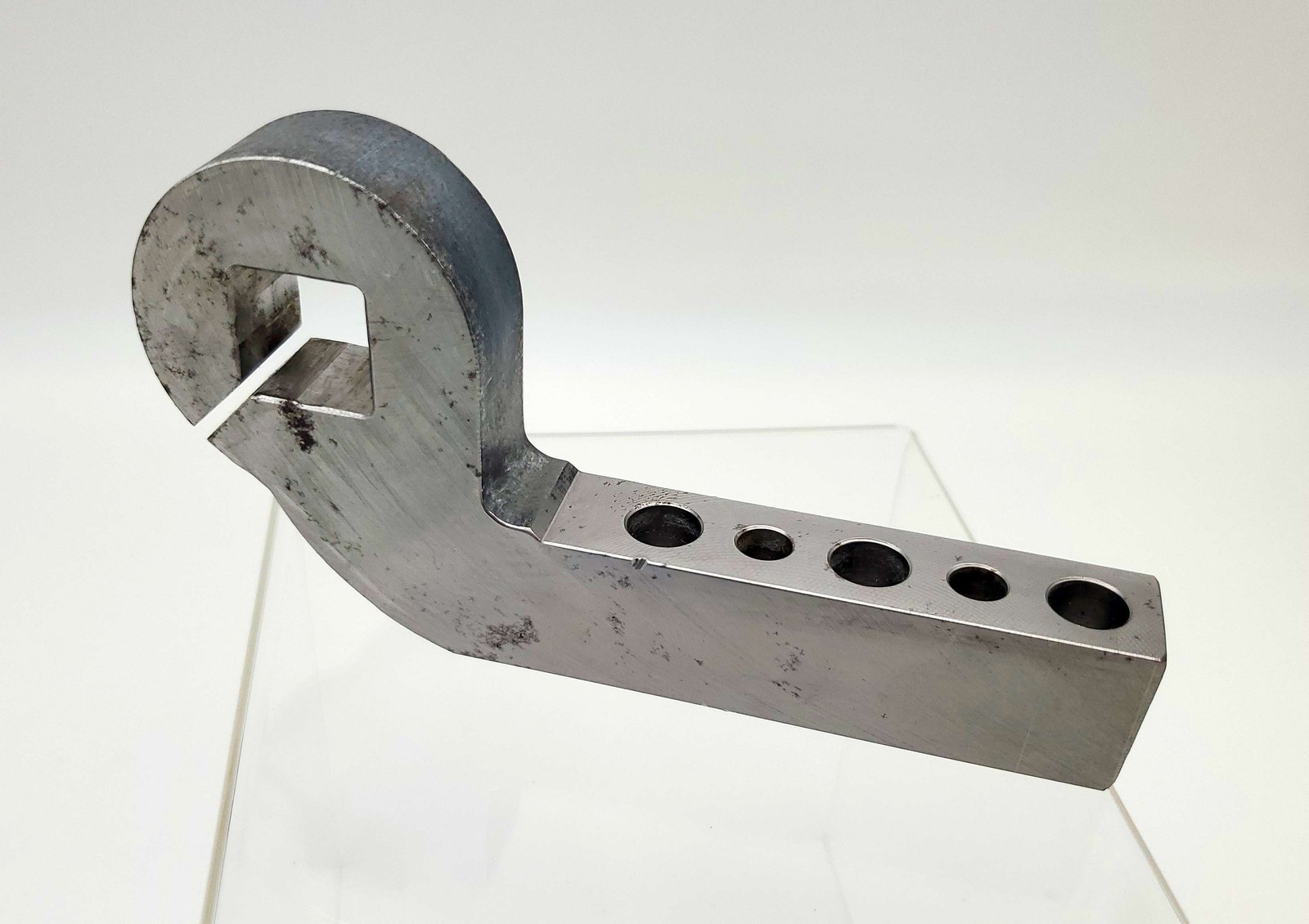 SMC CKZ-50A011 Clamp Arm for CKZ2N Clamp Cylinder 50mm Bore