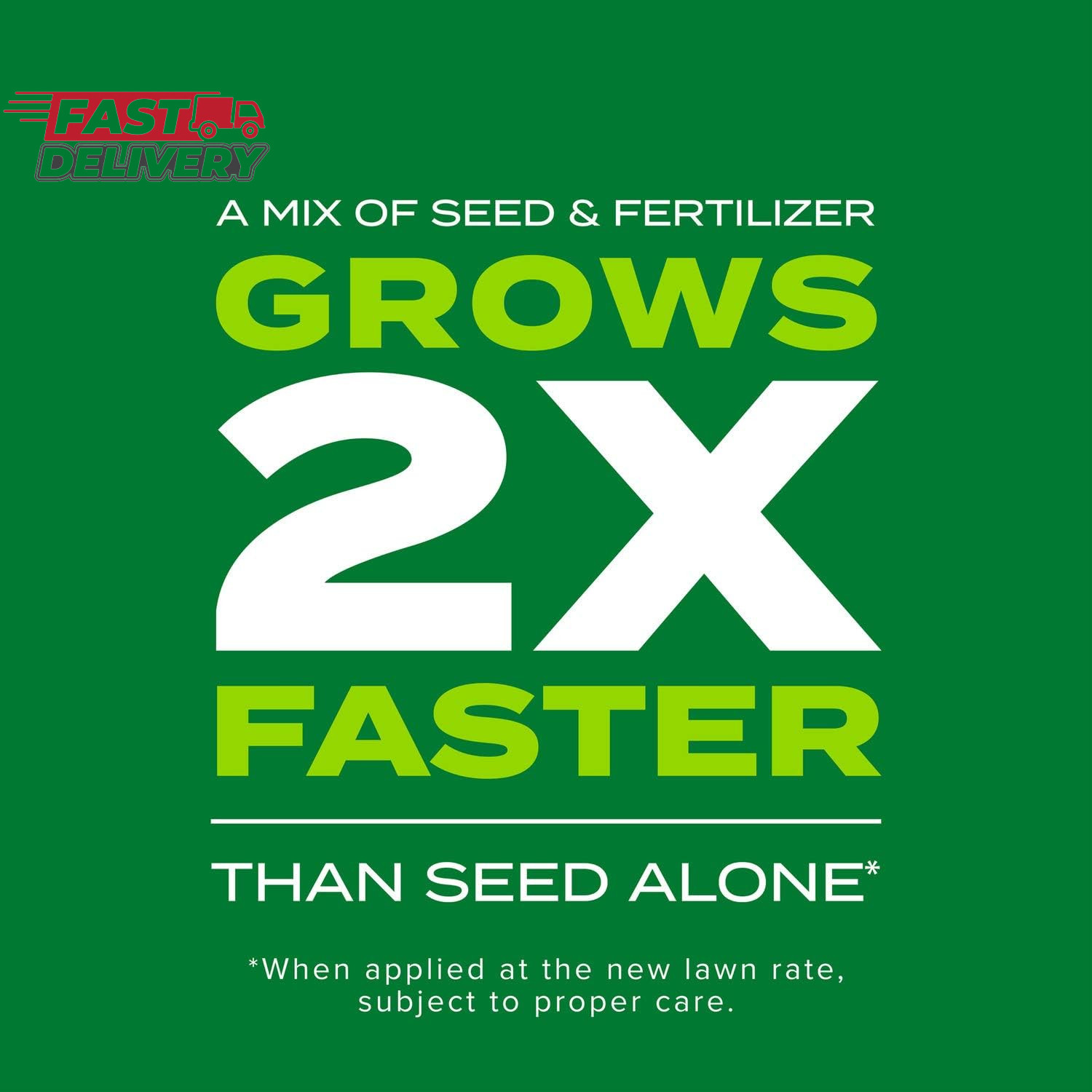 Scotts Turf Builder Rapid Grass Sun and Shade Mix, Combination Grass Seed and Fe
