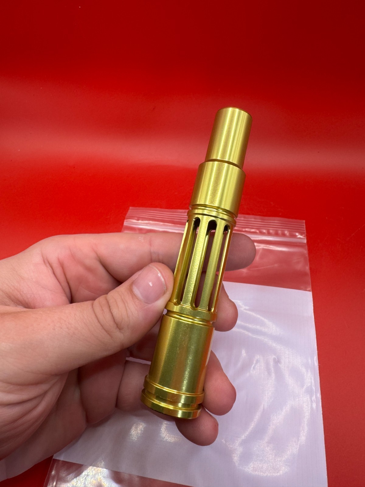 FEP Quest 007 Bolt