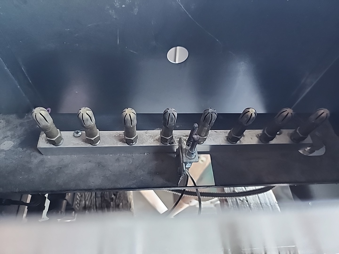 Cap Co Generator (GEN-2E) With Hose. Custom Automated Products