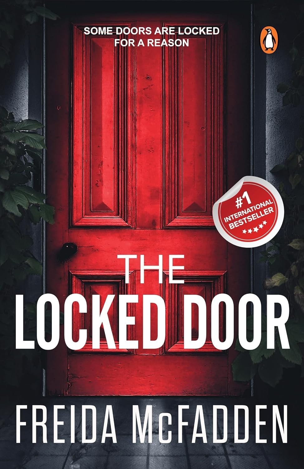 The Locked Door An addictive psychological thriller PaperBack