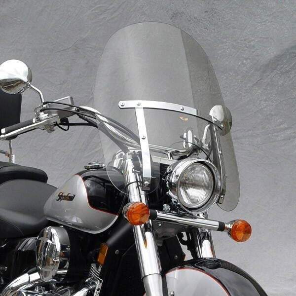 NATIONAL CYCLE 1998-2002 VT1100C3 Shadow Aero Honda DAKOTA 4.5 WINDSHIELD 18.25X
