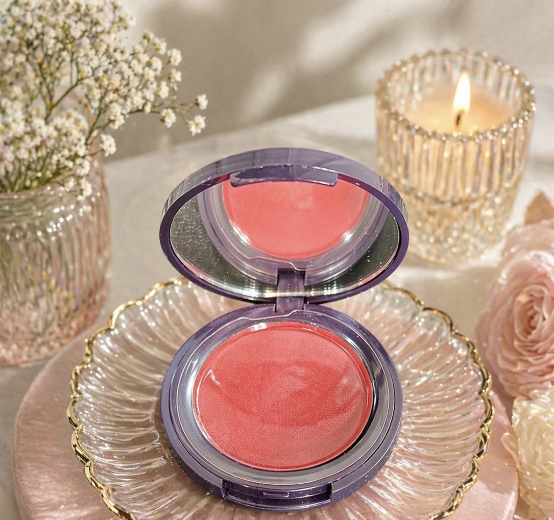 Tarte Maracuja Airblush Blush Shimmering Pink New Rare