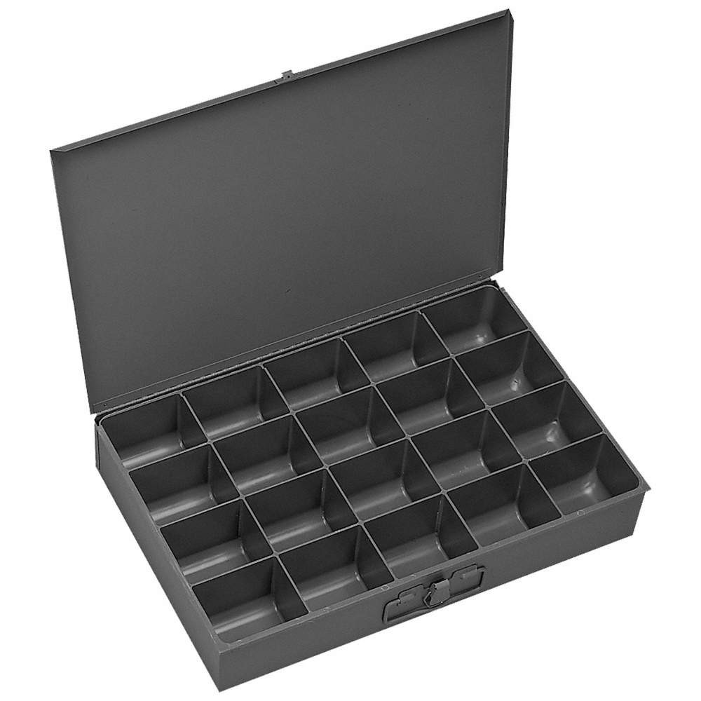 DURHAM MFG 206-95-D939 Drawer,2 3/16"x2"x2 1/2",20Cmprtmt 6A274