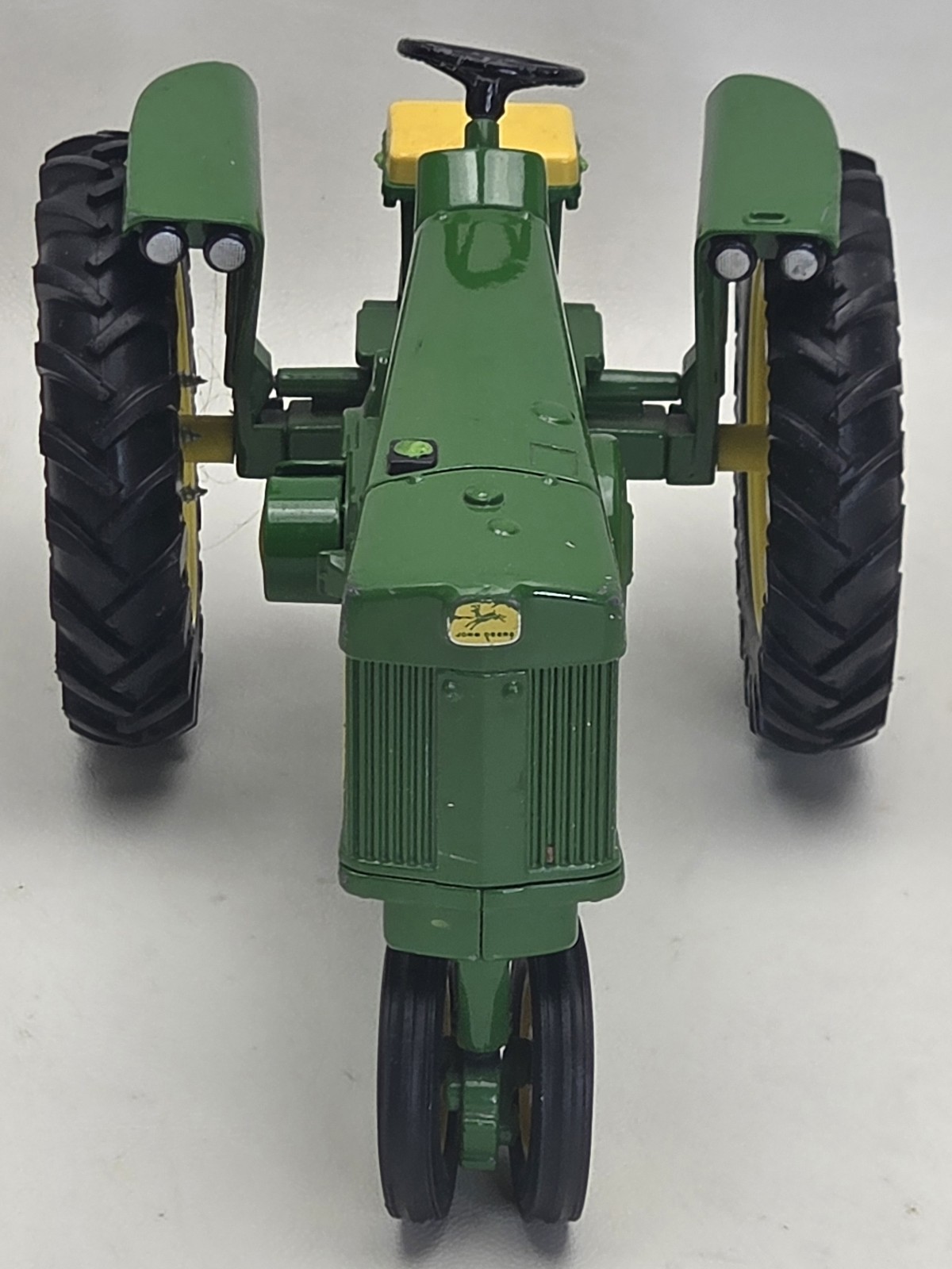 John Deere Precision Classics Model 730 Diesel Tractor 1/16 Scale (Broken) Ertl
