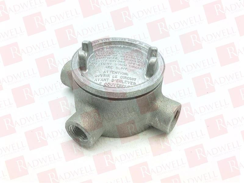 EATON CORPORATION GUAX16 SA / GUAX16SA (BRAND NEW)