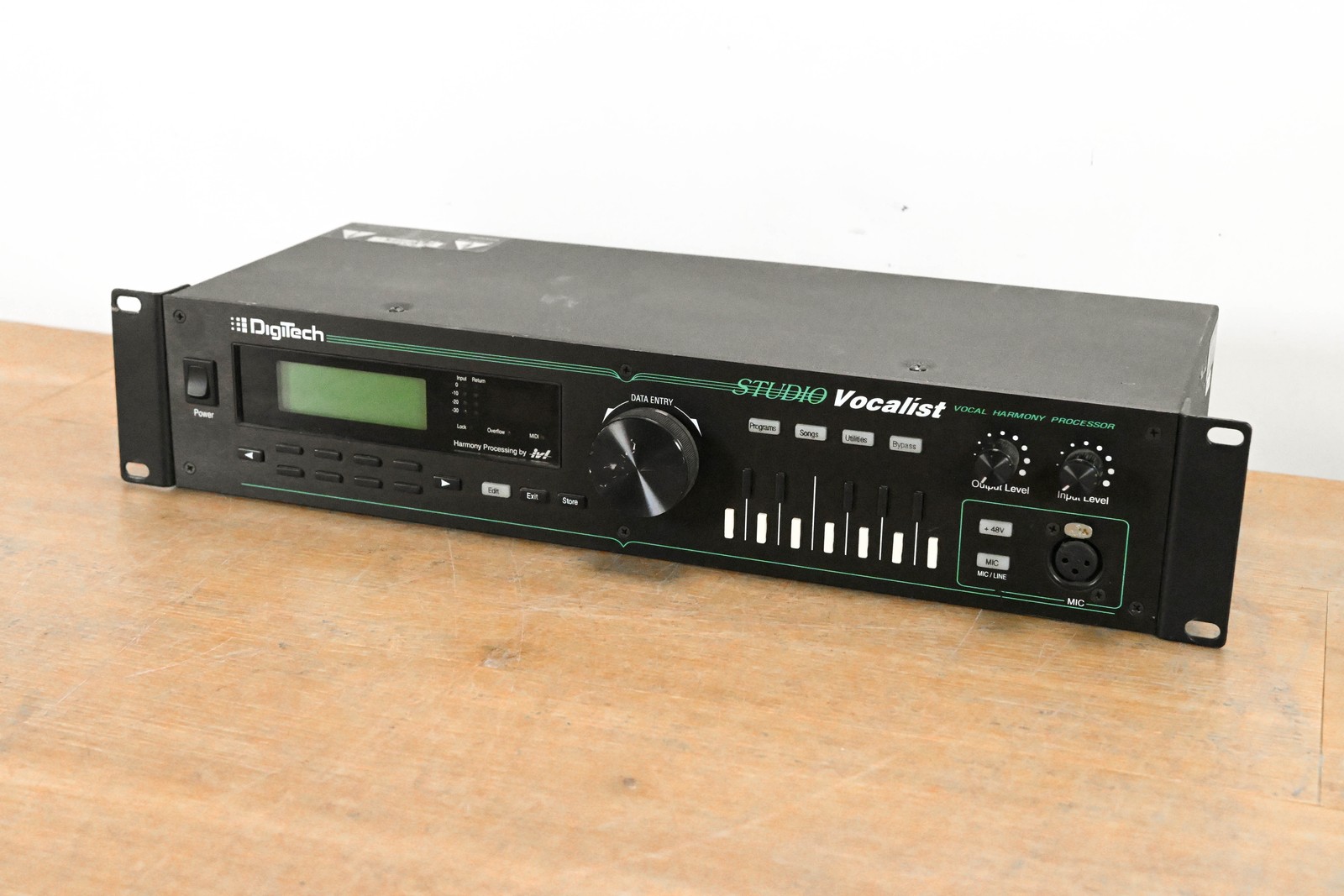 DigiTech Studio Vocalist Vocal Harmony Processor CG011UZ